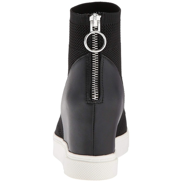 steve madden lizzy high top sneaker