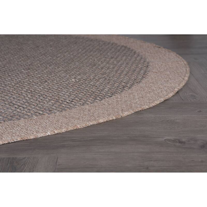 Seros Modern & Contemporary Nautical Indoor/Outdoor Area Rug