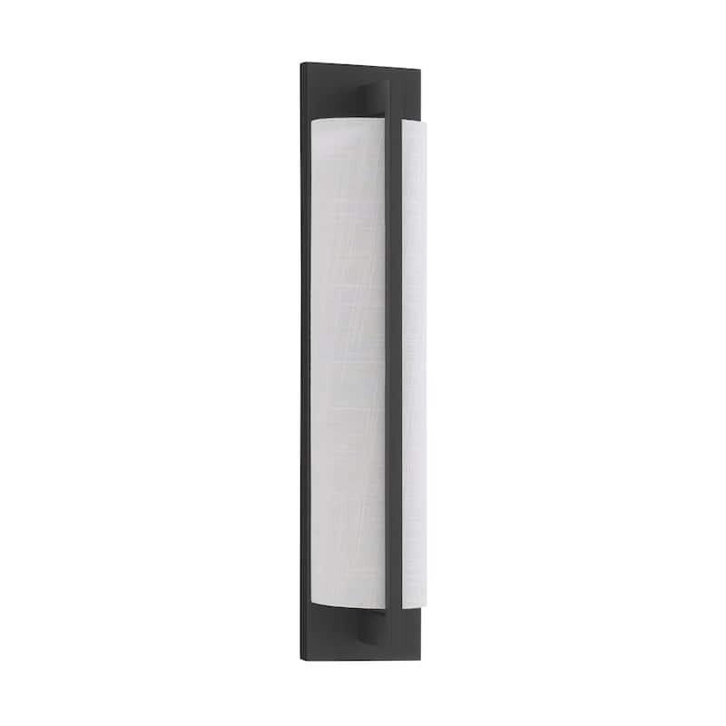 Savoy House 9-8257-2 Carver 2 Light 22" Tall Wall Sconce