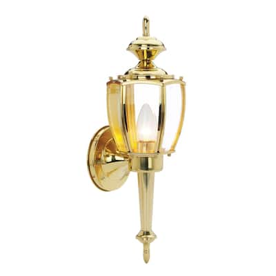 Design House Jackson 1 Light 6" Wide Outdoor Wall Sconce