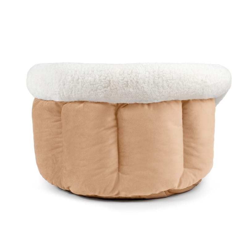 Sherry Kline Pets Small Cuddler Cup Pet Bed