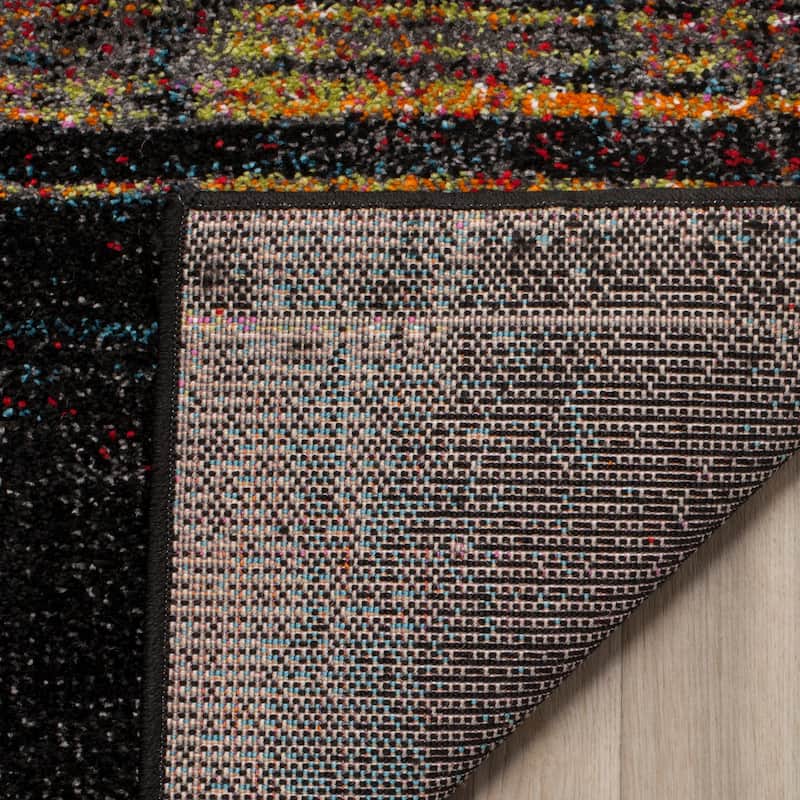 SAFAVIEH Porcello Edelgard Modern Abstract Rug