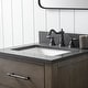 preview thumbnail 46 of 197, Sudio Design Bathroom Vanity Windwood Collection.