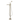 Royale Freestanding Tub Faucet with Hand Shower in Brushed Nickel