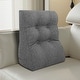 preview thumbnail 48 of 70, WOWMAX Back Rest Wedge Support Pillow Daybed Pillow