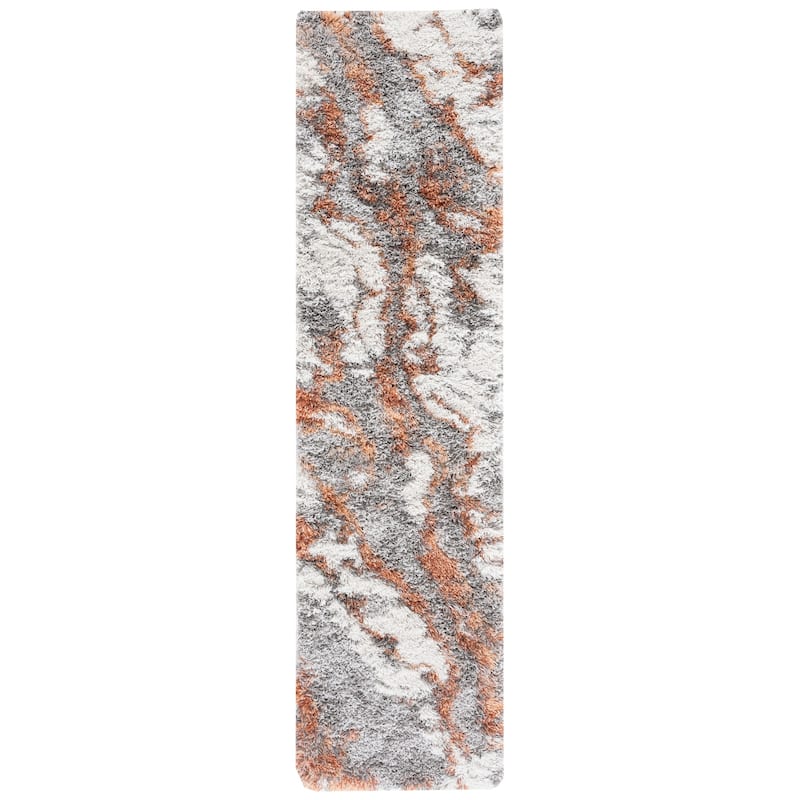 SAFAVIEH Horizon Shag Mukades 2.6-inch Thick Rug