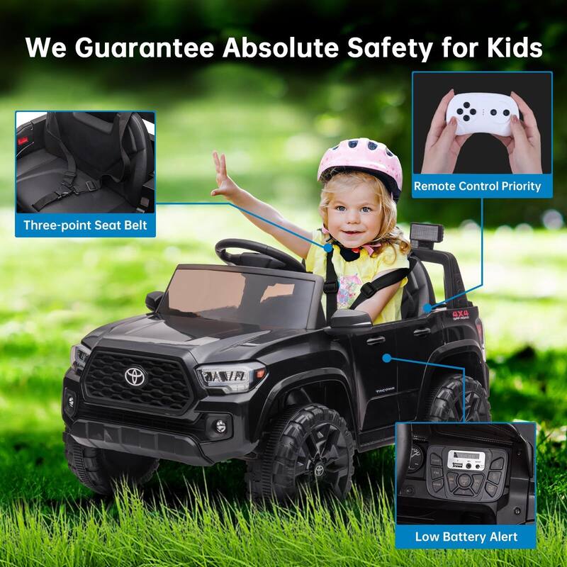 Kids Ride on Cars 12V with Remote Control