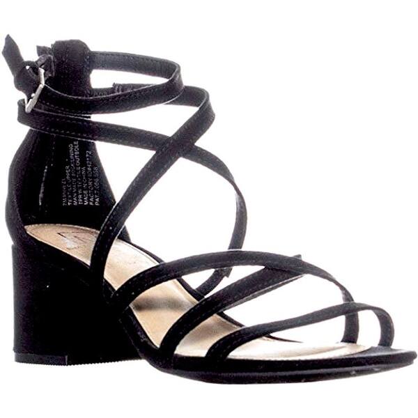Shop Material Girl Womens Minez1 Open Toe Casual Strappy Sandals