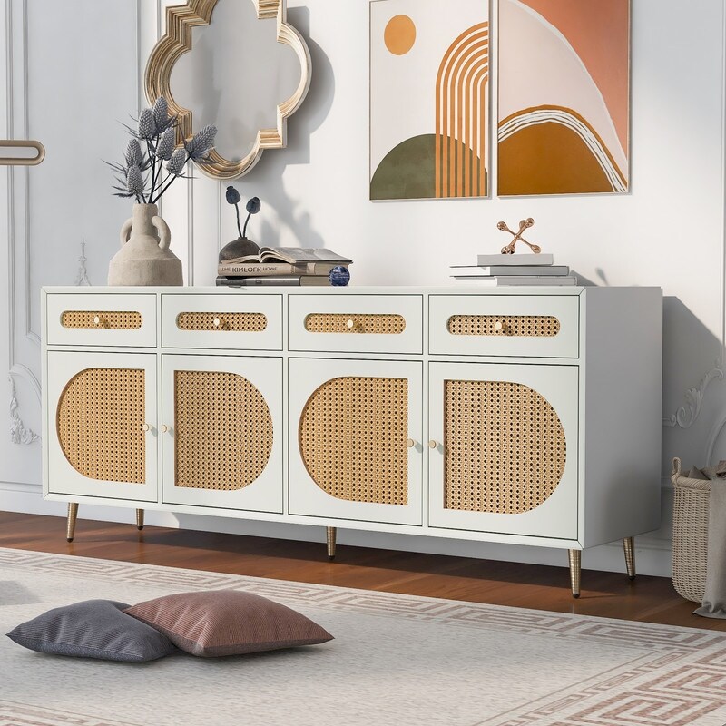 Bohemian style sideboard sale