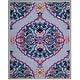 preview thumbnail 38 of 80, SAFAVIEH Handmade Bellagio Junie Medallion Wool Rug