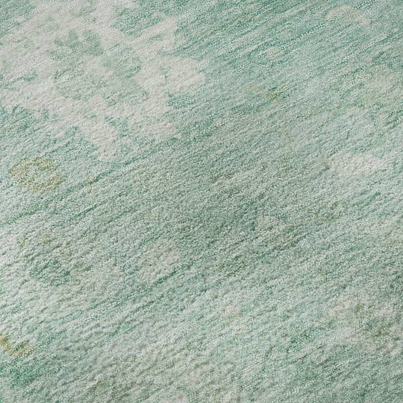 Premium Washable Super Soft Vintage Traditional Mayfield Rug