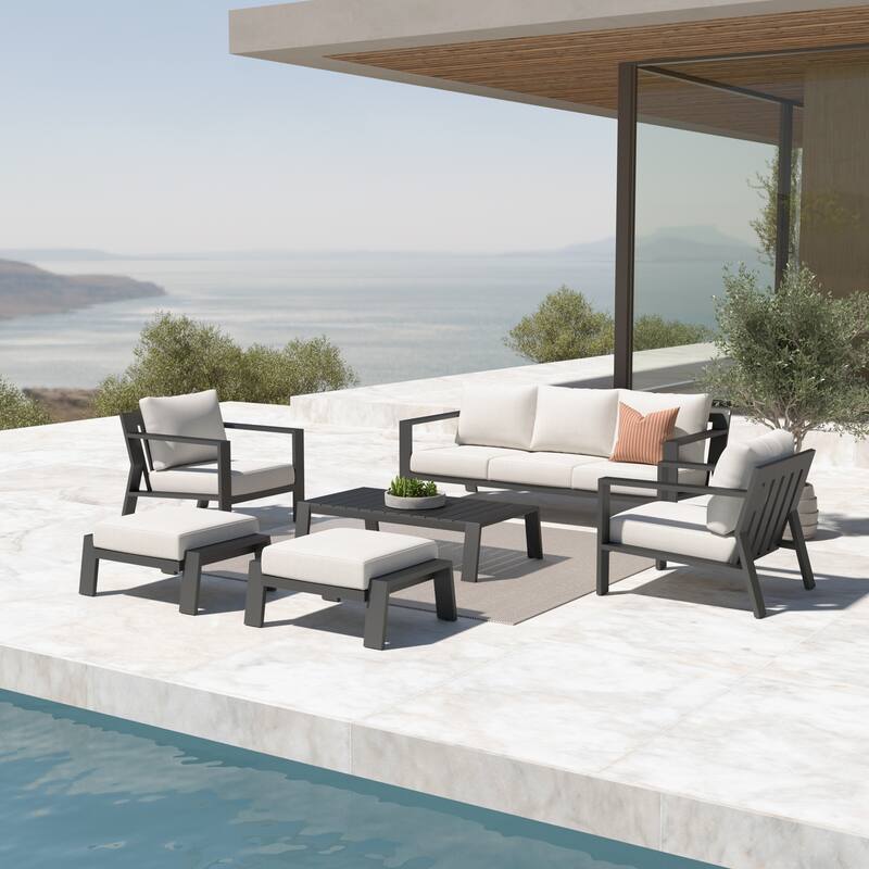 Rhodes 6-Piece Seating Set