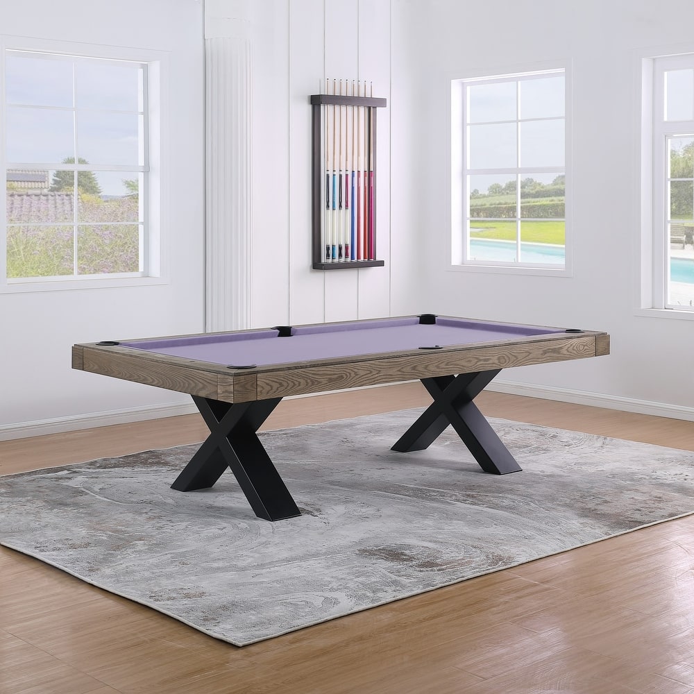 Texas II 8ft Slate Pool Table