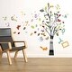 preview thumbnail 1 of 4, Walplus Colorful Photo Number Children Kids Wall Sticker Nursery Decor