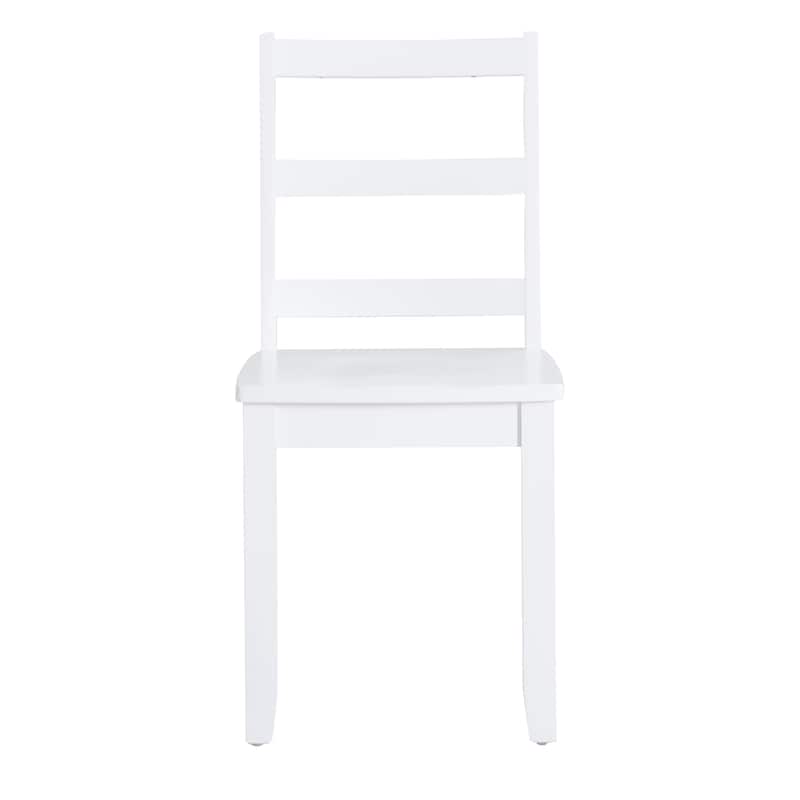 Conway Woden 3 Piece Folding Dining Set