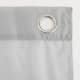 No. 918 Emily Voile Sheer Grommet Curtain Panel- Single Panel