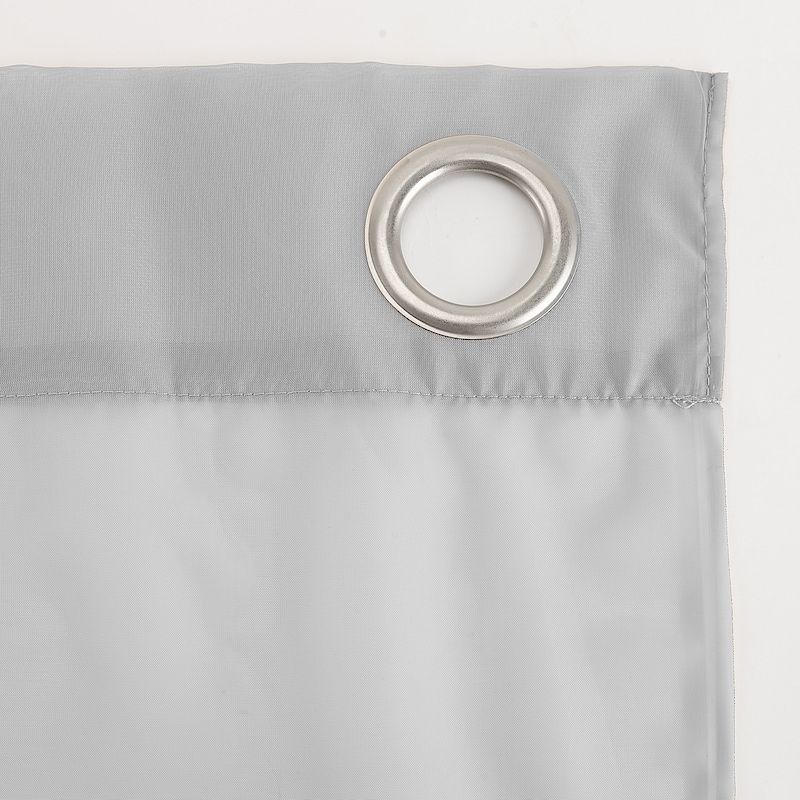 No. 918 Emily Voile Sheer Grommet 1-Piece Curtain Panel, Single Panel