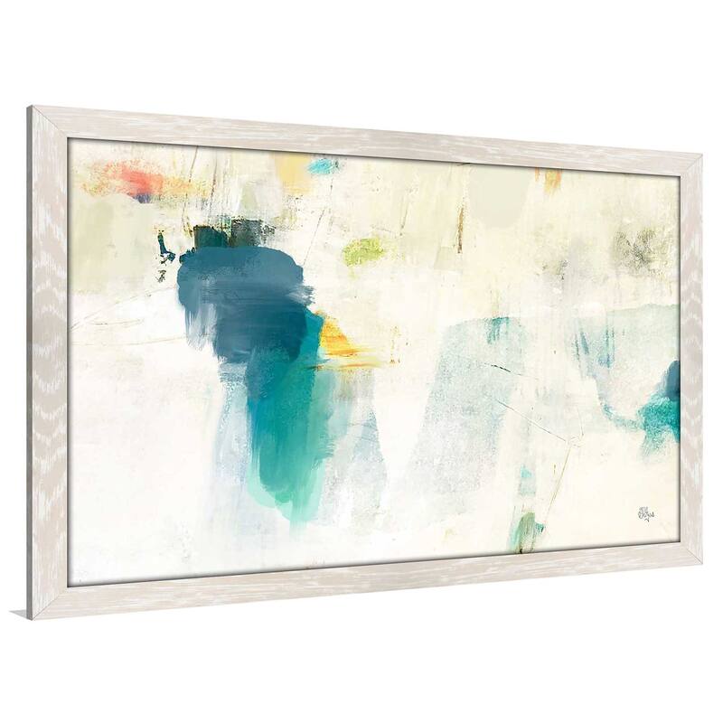 "Subtlety I" by Lisa Ridgers Print on Acrylic.