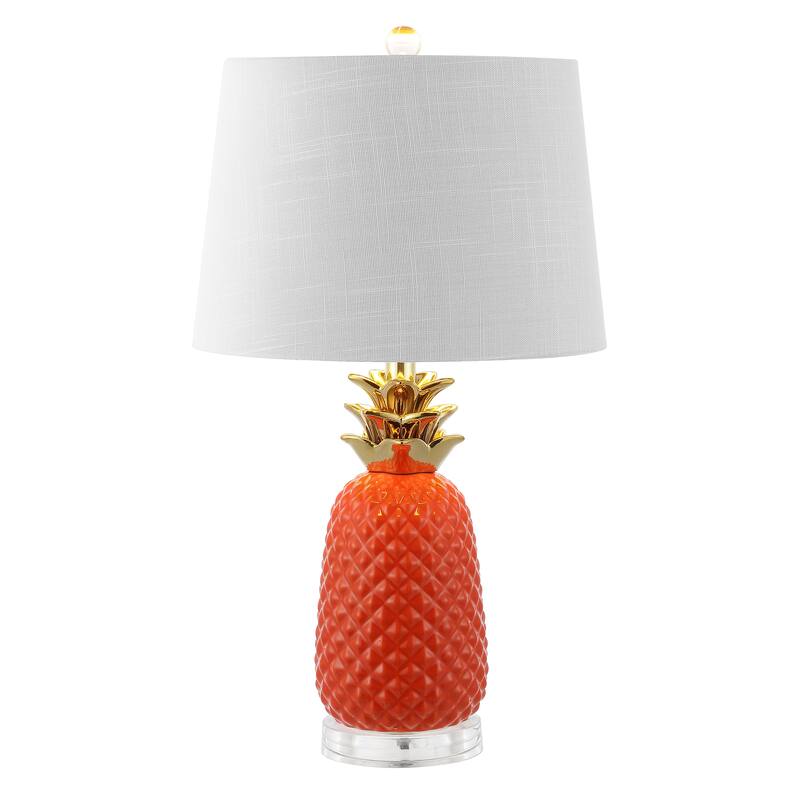 Winnie 23" Ceramic LED Table Lamp, by JONATHAN Y