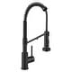 preview thumbnail 76 of 158, Kraus Bolden 2-Function 1-Handle Commercial Pulldown Kitchen Faucet