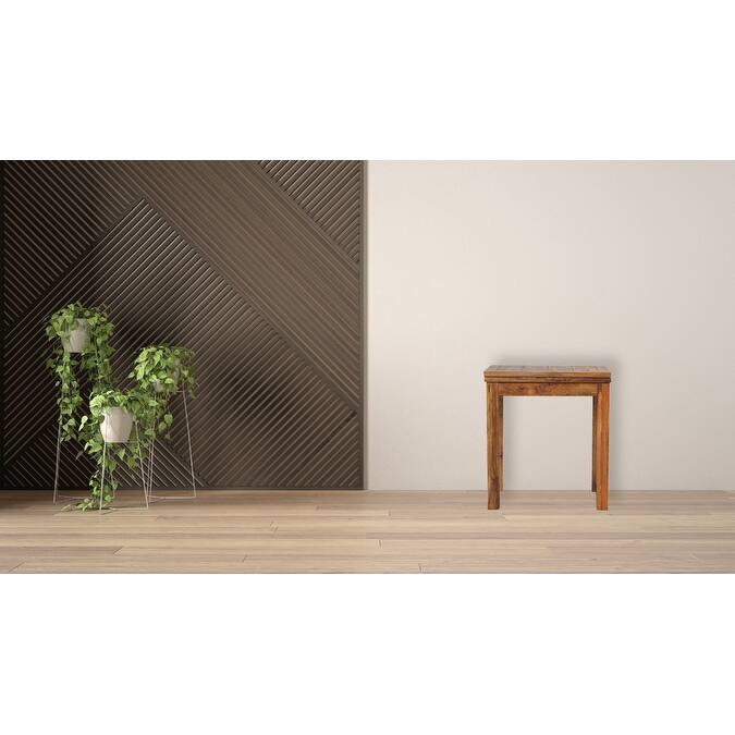 Chestnut Butterfly Dining Table