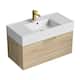 Option Brown Oak / Matte Gold