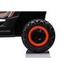 preview thumbnail 39 of 37, 4WD Ride-On UTV Car for Kids, 12V 2-Seat Electric Car with Parental Remote, LED Lights & Music