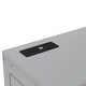 preview thumbnail 27 of 44, Murphy Bed with Shelves, Cabinets and USB Ports