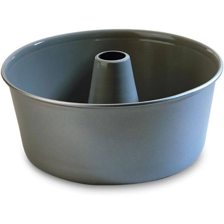 Nordic Ware Angel Food Cake Pan, 10 Inch