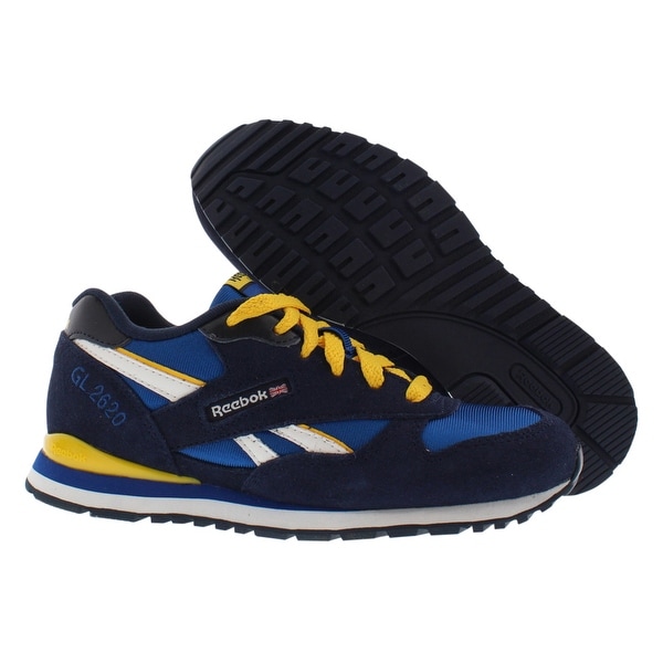 reebok gl 2620 yellow
