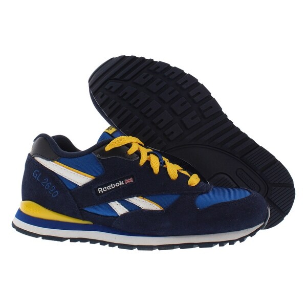 Reebok gl sales 2620 yellow