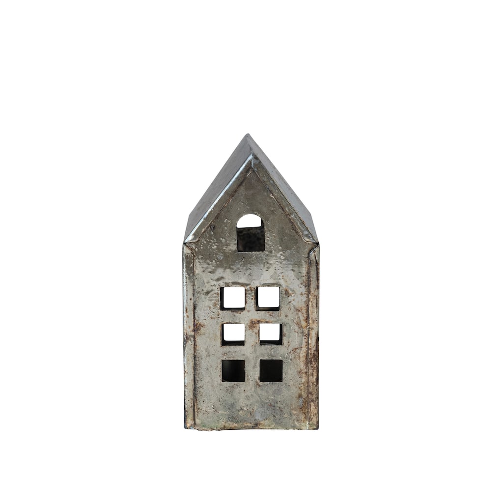 Metal House