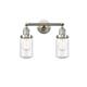 Option Brushed Satin Nickel / Seedy