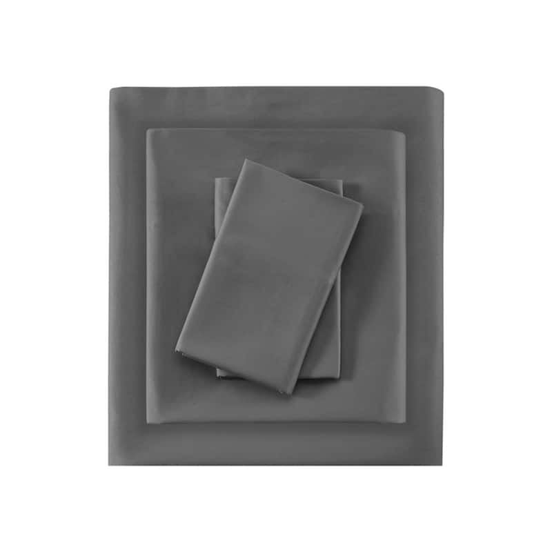 Madison Park 600 Thread Count Pima Cotton Sheet Set