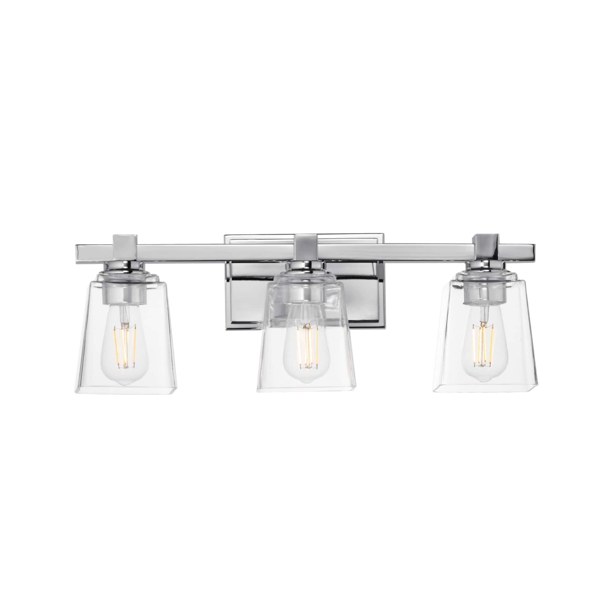 Maxim 21383 Cubos 3 Light 8" Tall Wall Sconce