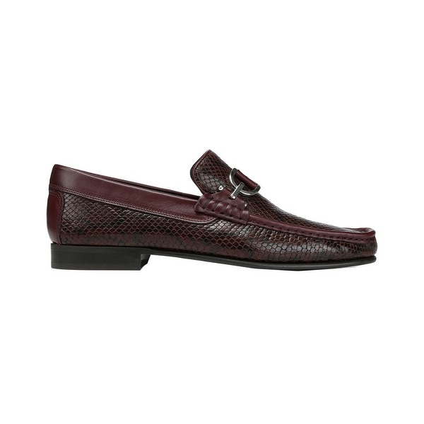 donald pliner bit loafer