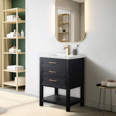 Sudio Design Oliver 24" Single Bathroom Vanity