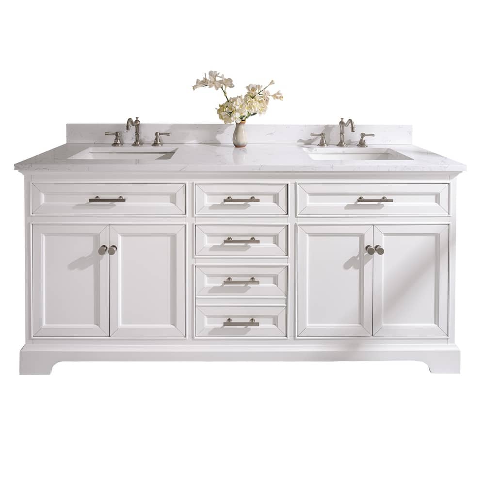 Sudio Design Thompson 72" Bathroom Vanity