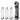 Drinkpod Stainless Steel Sparkling Water Carbonator - N/A