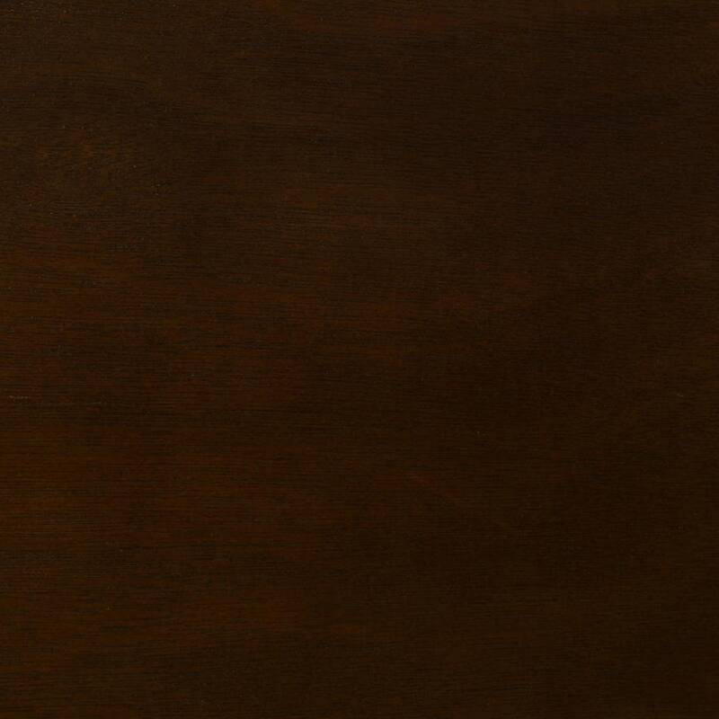 MDF Nightstand with 2 Drawers