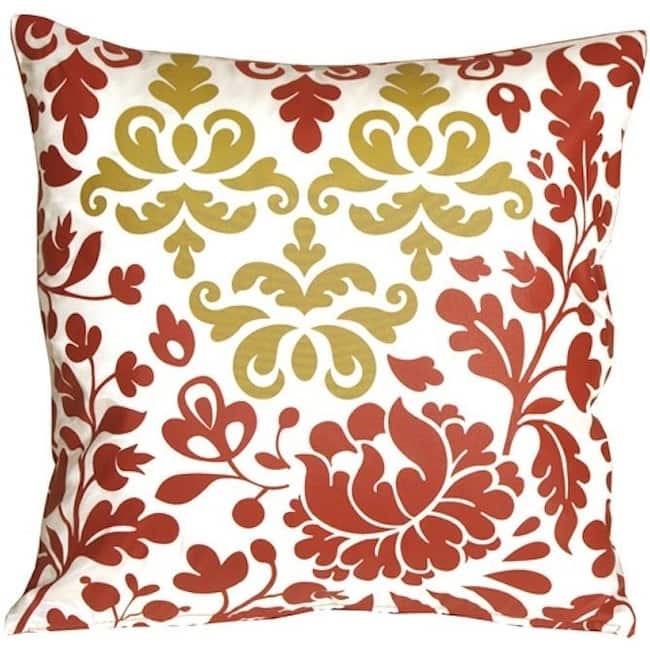 Bohemian Throw Pillow