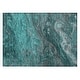 preview thumbnail 62 of 84, Machine Washable Indoor/ Outdoor Chantille Modern Abstract Rug