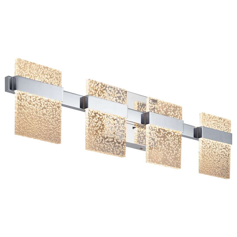 CO-Z Modern 20W LED Wall Sconce Vanity Light Fixture