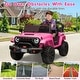 preview thumbnail 36 of 34, 24V Kids Electric Ride-On Car, 2-Seater 4WD