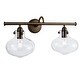 preview thumbnail 2 of 4, Clara Vanity Light