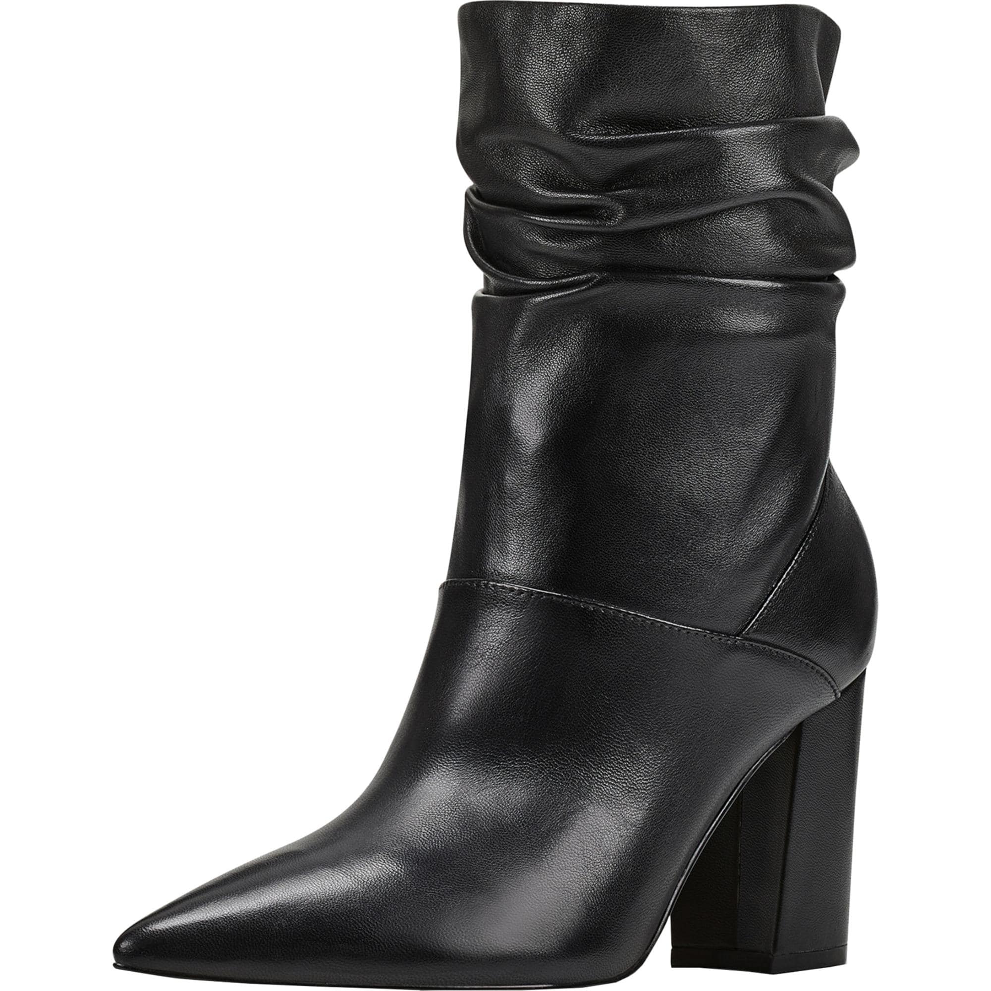 nine west heel boots