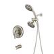 Option Brushed Nickel