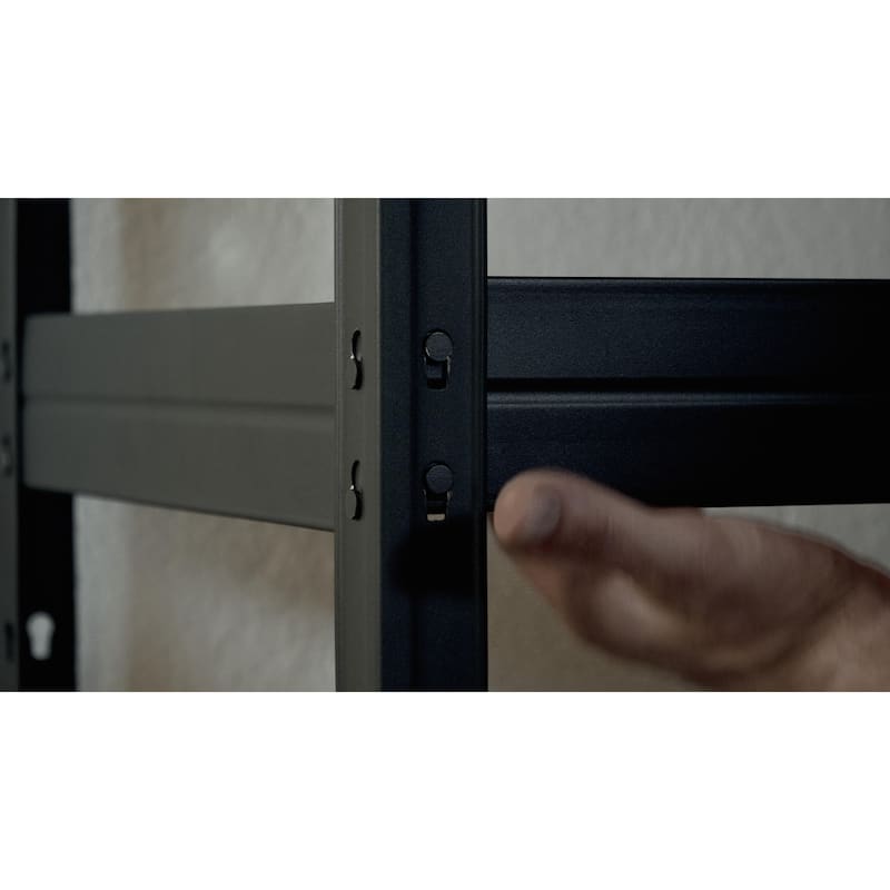AR Shelving Heavy Duty Durable Rack Collection for Garage and Workshops