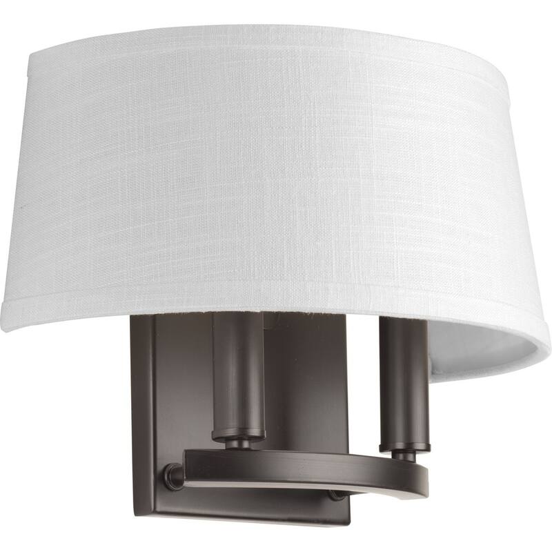 Progress Lighting Cherish 2-light Wall Sconce