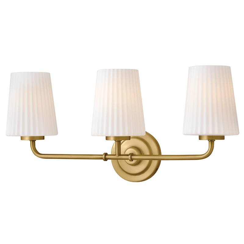 Hinkley Lighting 57403 McKenna 3 Light 23" Wide Vanity Light